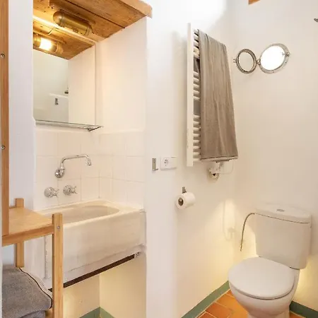 Rustico Reformado Con Encanto *