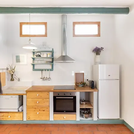 Apartamento Rústico Reformado Con Encanto