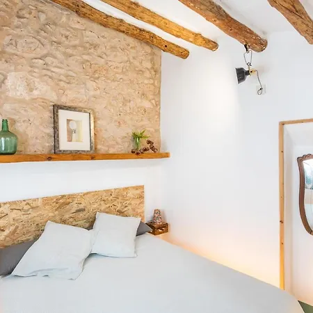 Apartamento Rústico Reformado Con Encanto Sant Pere De Ribes
