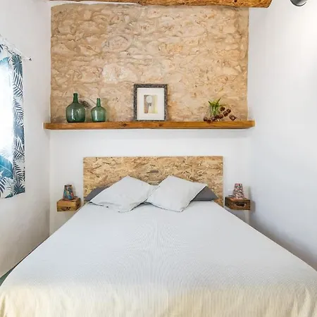 Rustico Reformado Con Encanto Apartmán