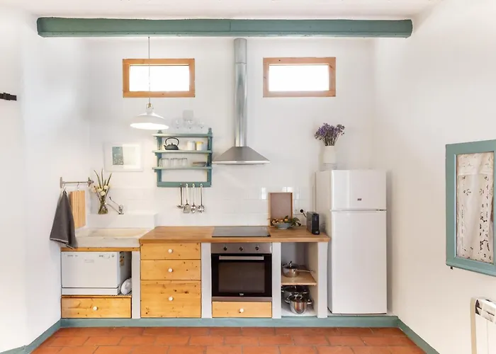 Apartament Rustico Reformado Con Encanto