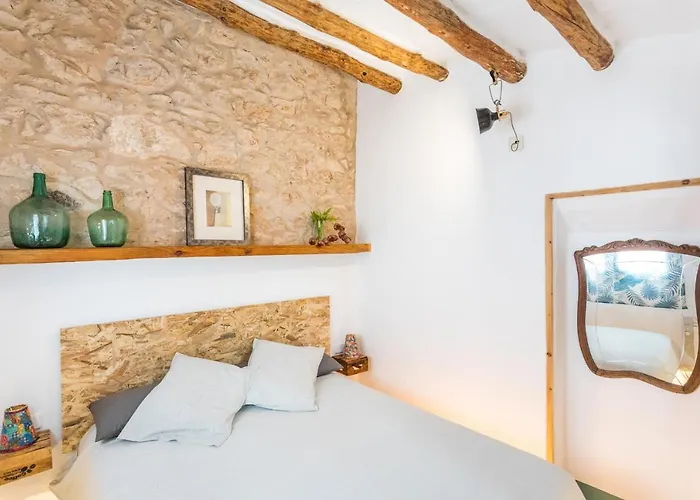 Apartament Rustico Reformado Con Encanto Sant Pere De Ribes