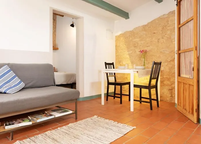 Rustico Reformado Con Encanto Sant Pere De Ribes